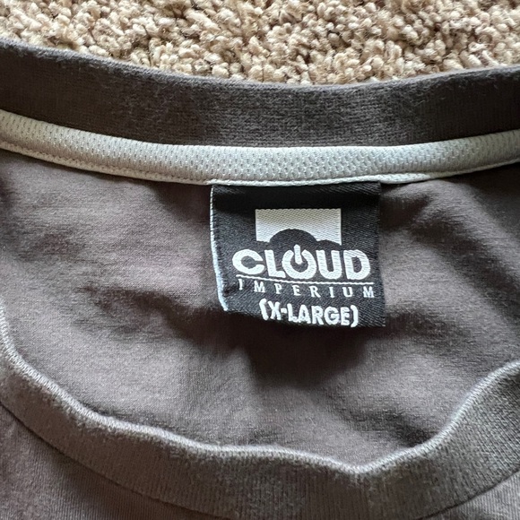 Men’s XL star citizen graphic tee shirt - Picture 2 of 3